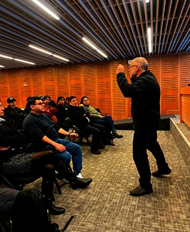 Servicio de coaching y liderazgo en Puerto Montt, Chile
