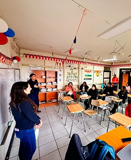 Cursos de capacitación de personal en Puerto Montt, Chile