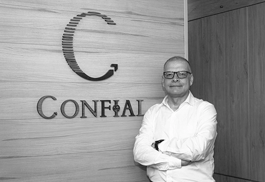 Francisco Fernández Cobos, Socio Fundador Grupo Confial, Puerto Montt, Chile