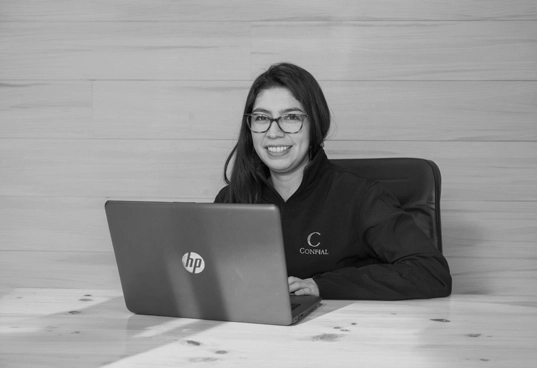 Yocelyn González Salinas, Encargada Administrativa Grupo Confial, Puerto Montt, Chile