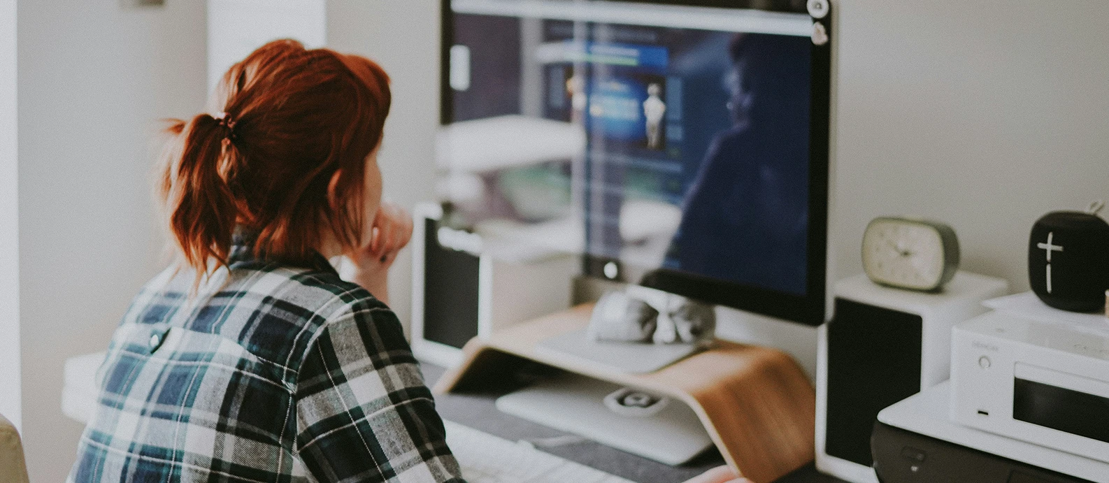 Trabajo híbrido: 82% de los empleados afirma que trabajar desde cualquier lugar les ha hecho más felices